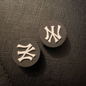 2 piece Croc charms / jibbitz -  bundle and save!